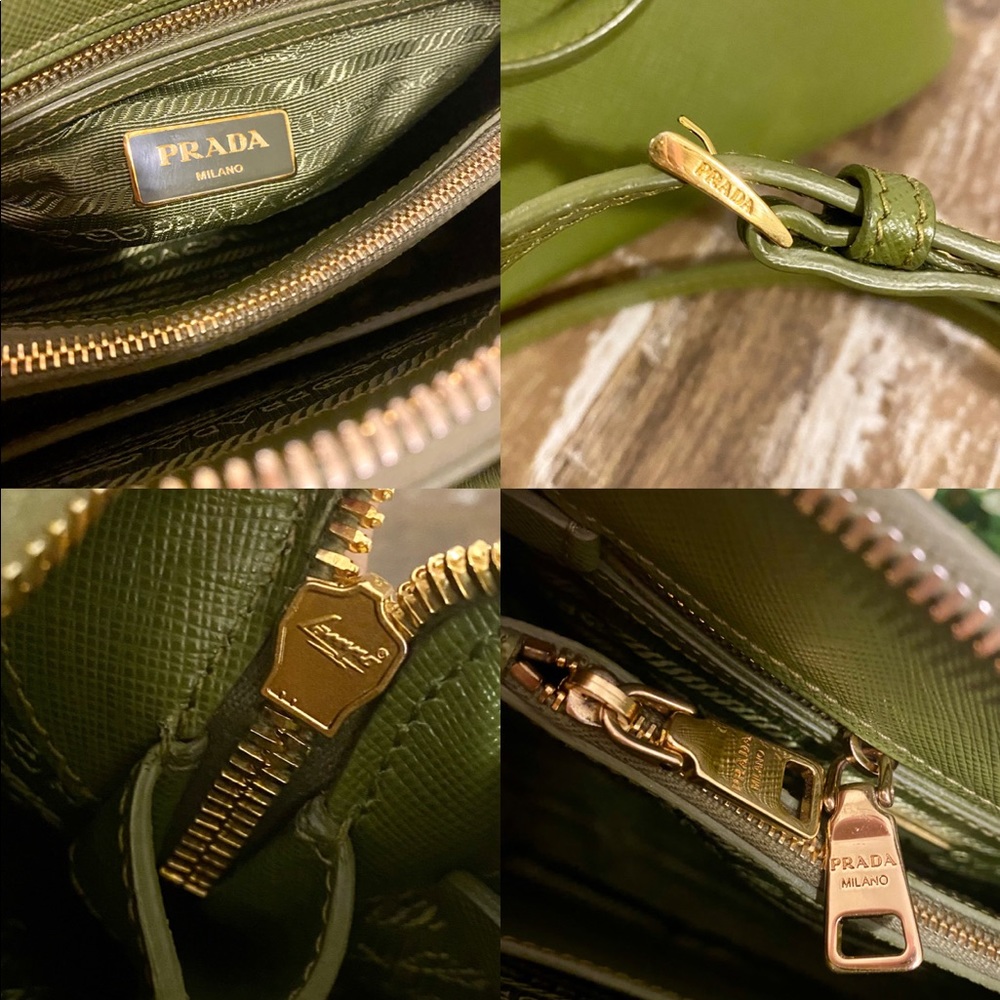 ✨HP✨ Prada Bag - Picture 9 of 16